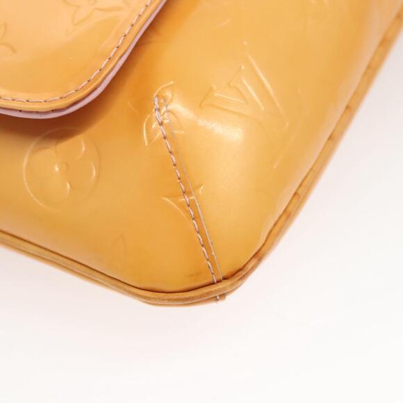 LOUIS VUITTON Vernis Thompson Street Bag Marshmallow Pink M91070 - Picture 9 of 16
